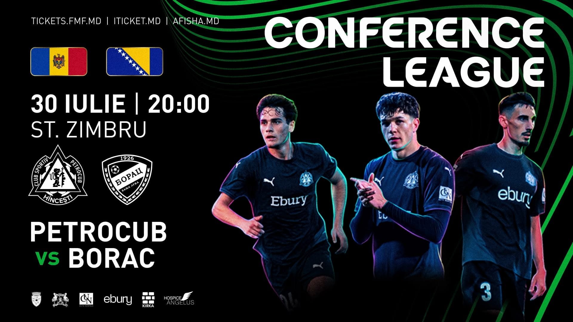 FC PETROCUB - FK BORAC