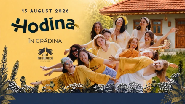 FESTIVALUL HODINA 2026