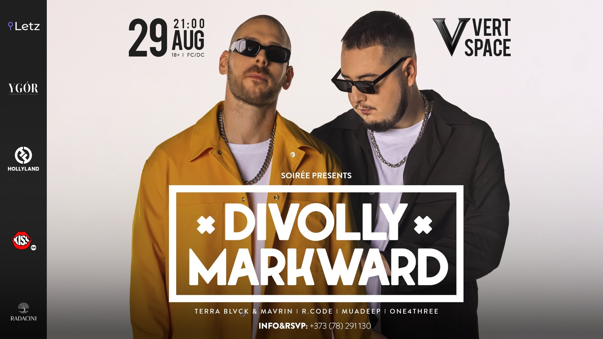 SOIRÉE Presents: Summer’s Last Dance