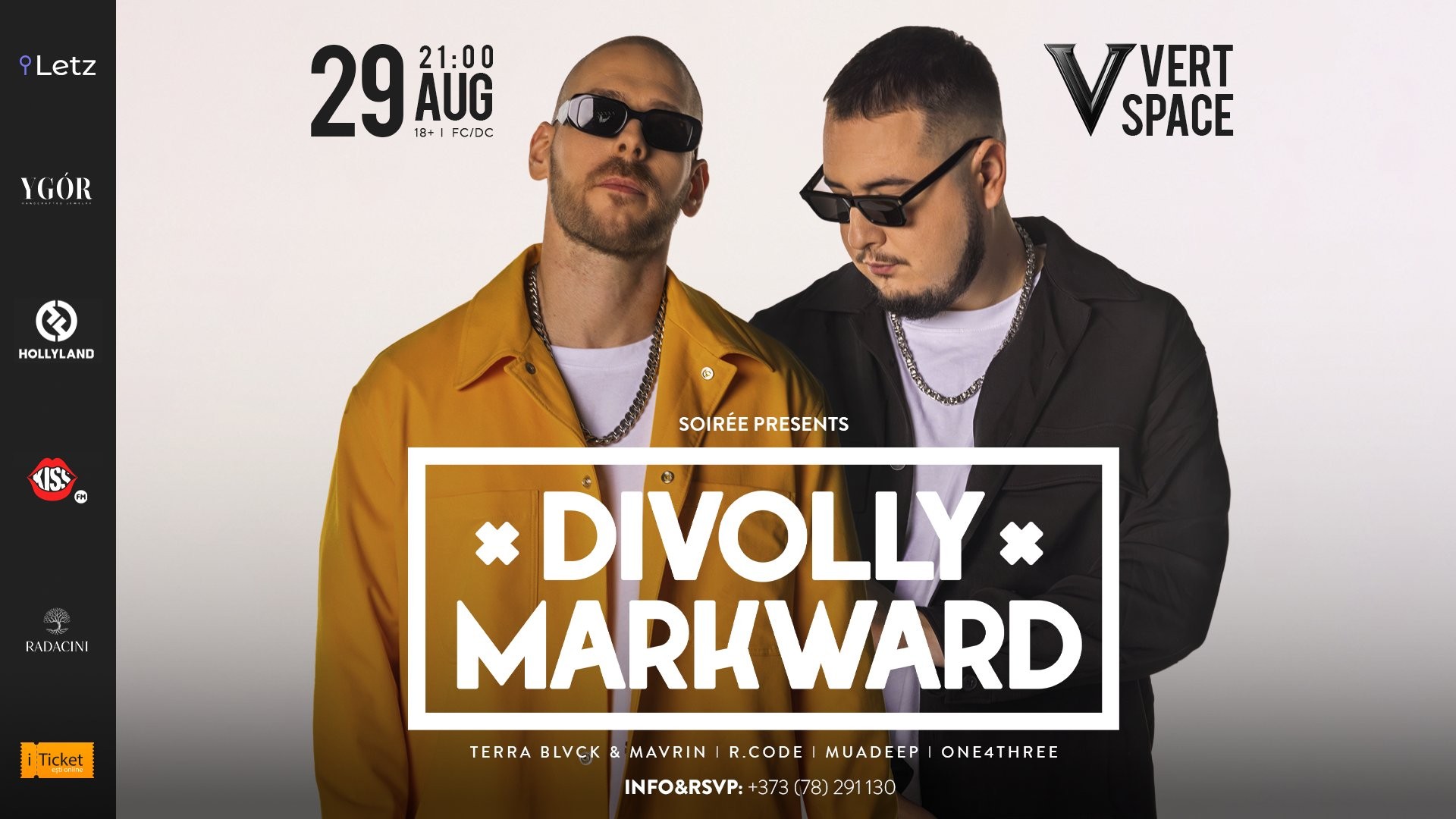 SOIRÉE Presents: Summer’s Last Dance