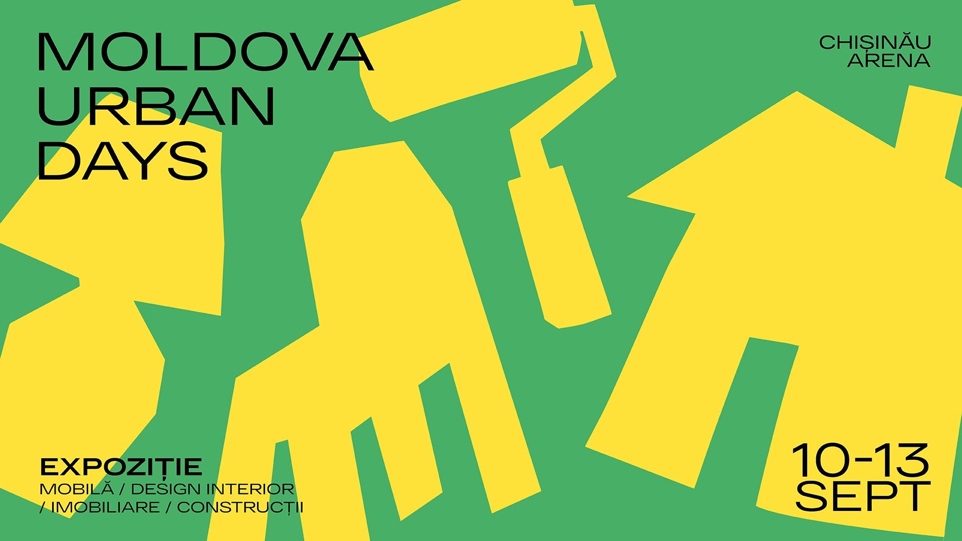 MOLDOVA URBAN DAYS