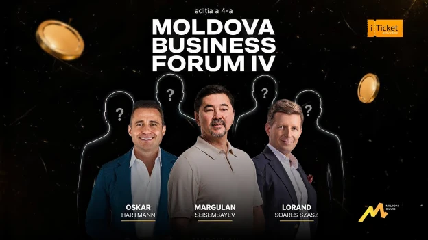 Moldova Business Forum IV