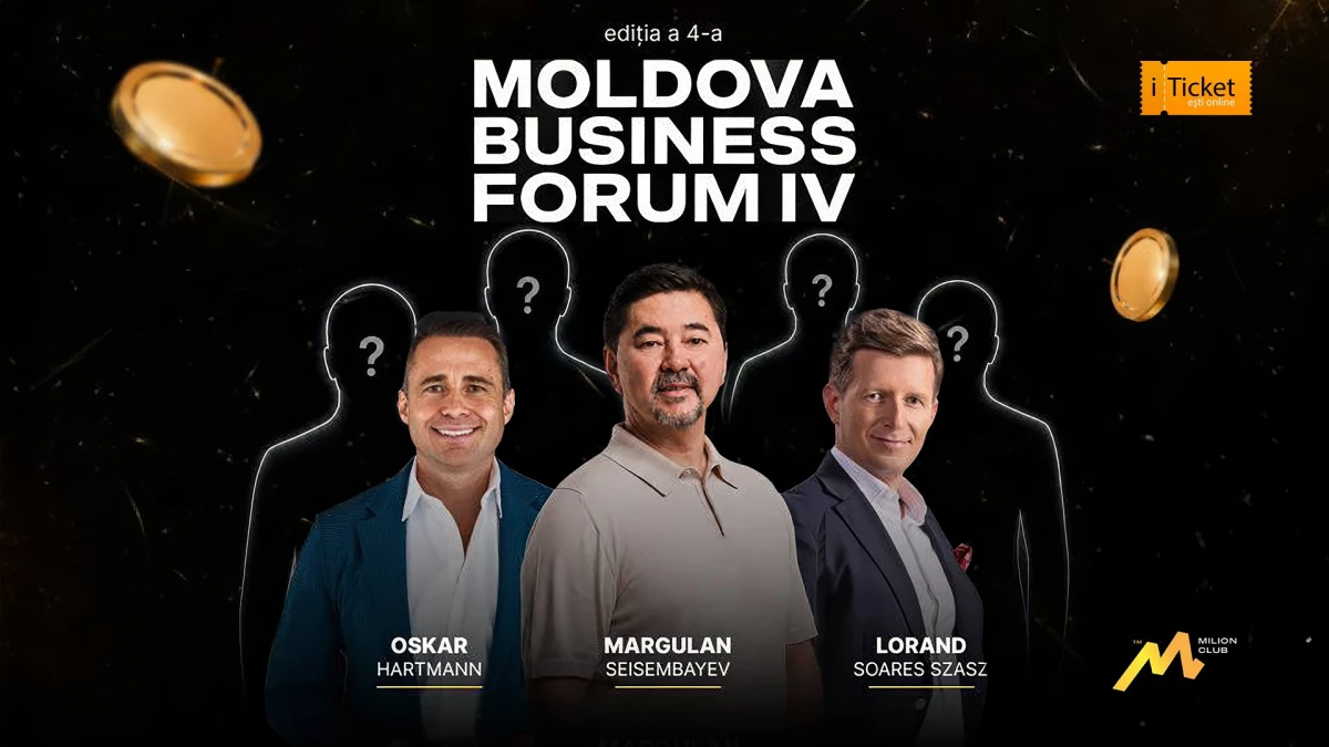 Moldova Business Forum IV