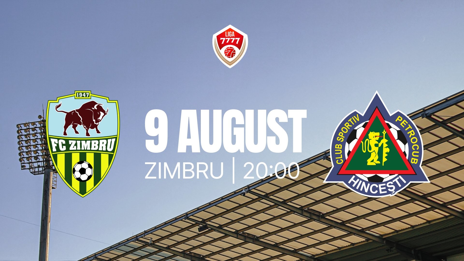 F.C. ZIMBRU – F.C.PETROCUB