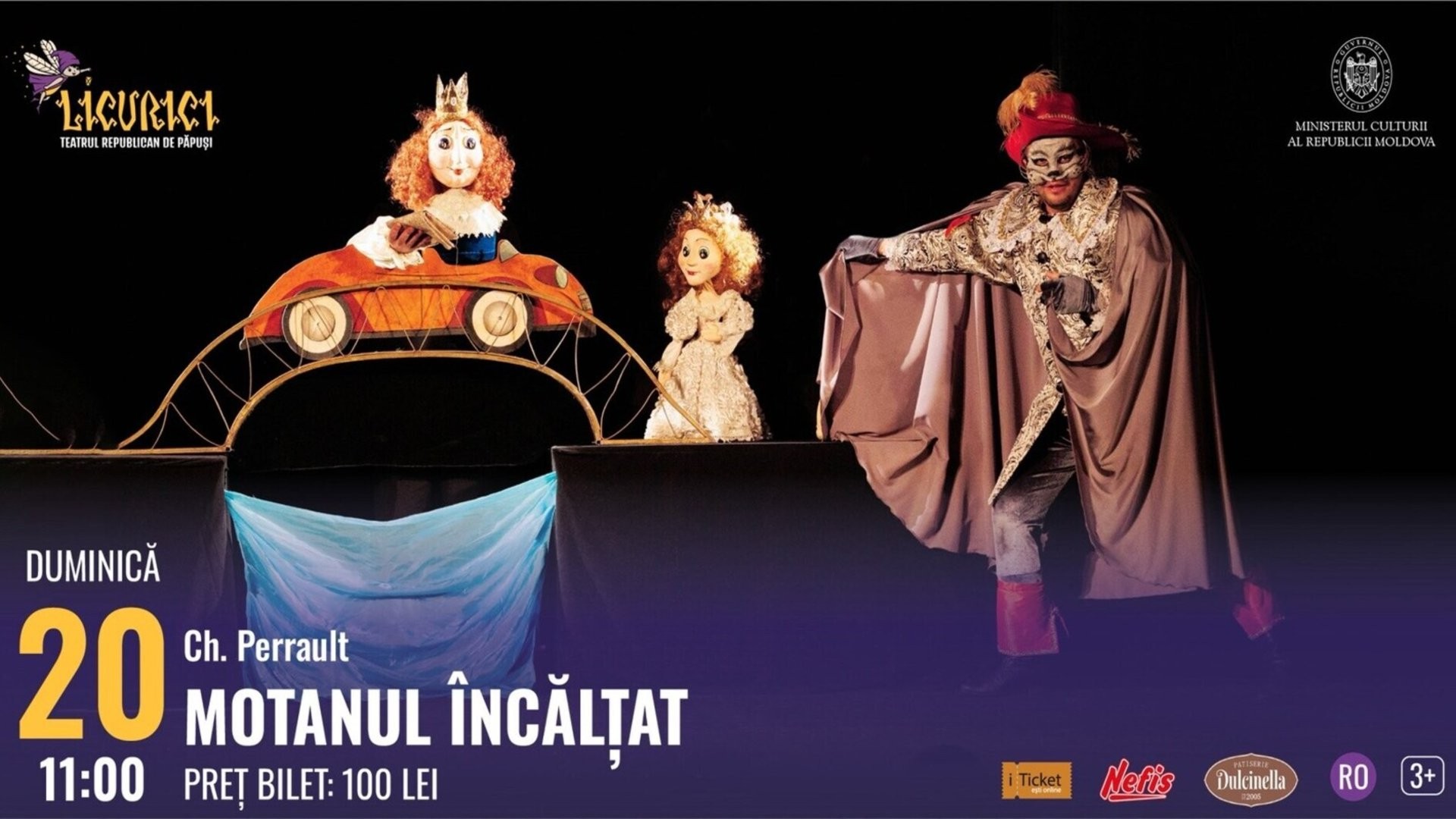 Motanul Încălțat