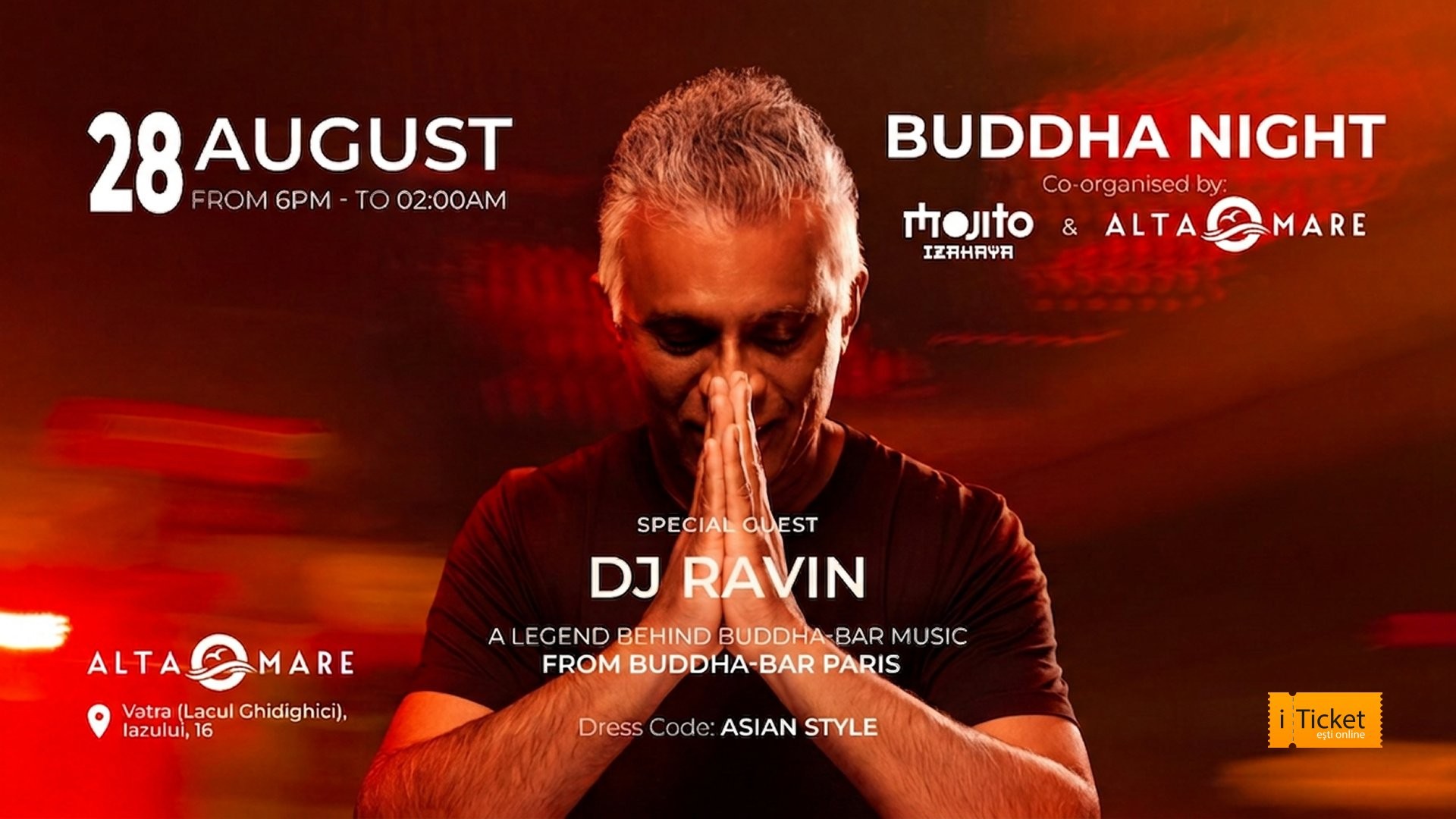 BUDDHA NIGHT