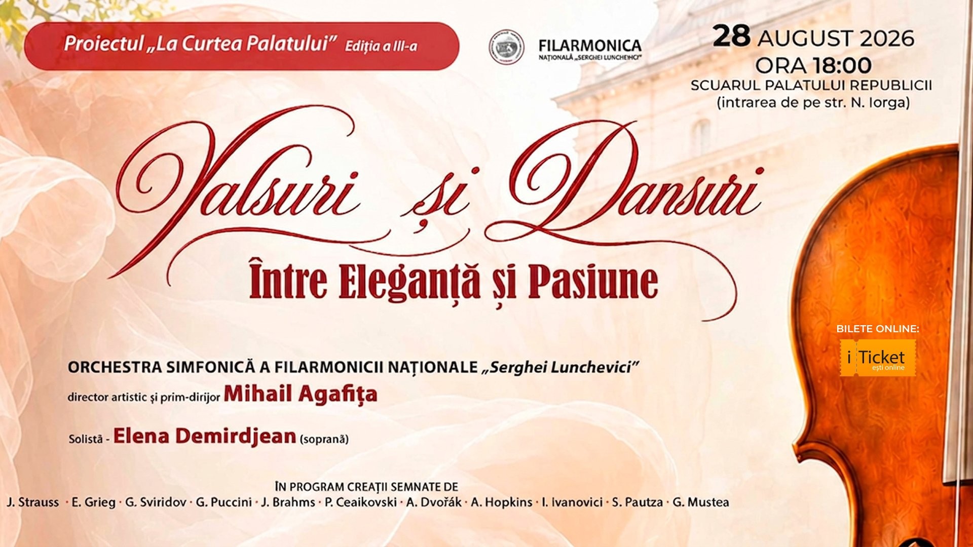 VALSURI și DANSURI - Între Eleganță și Pasiune