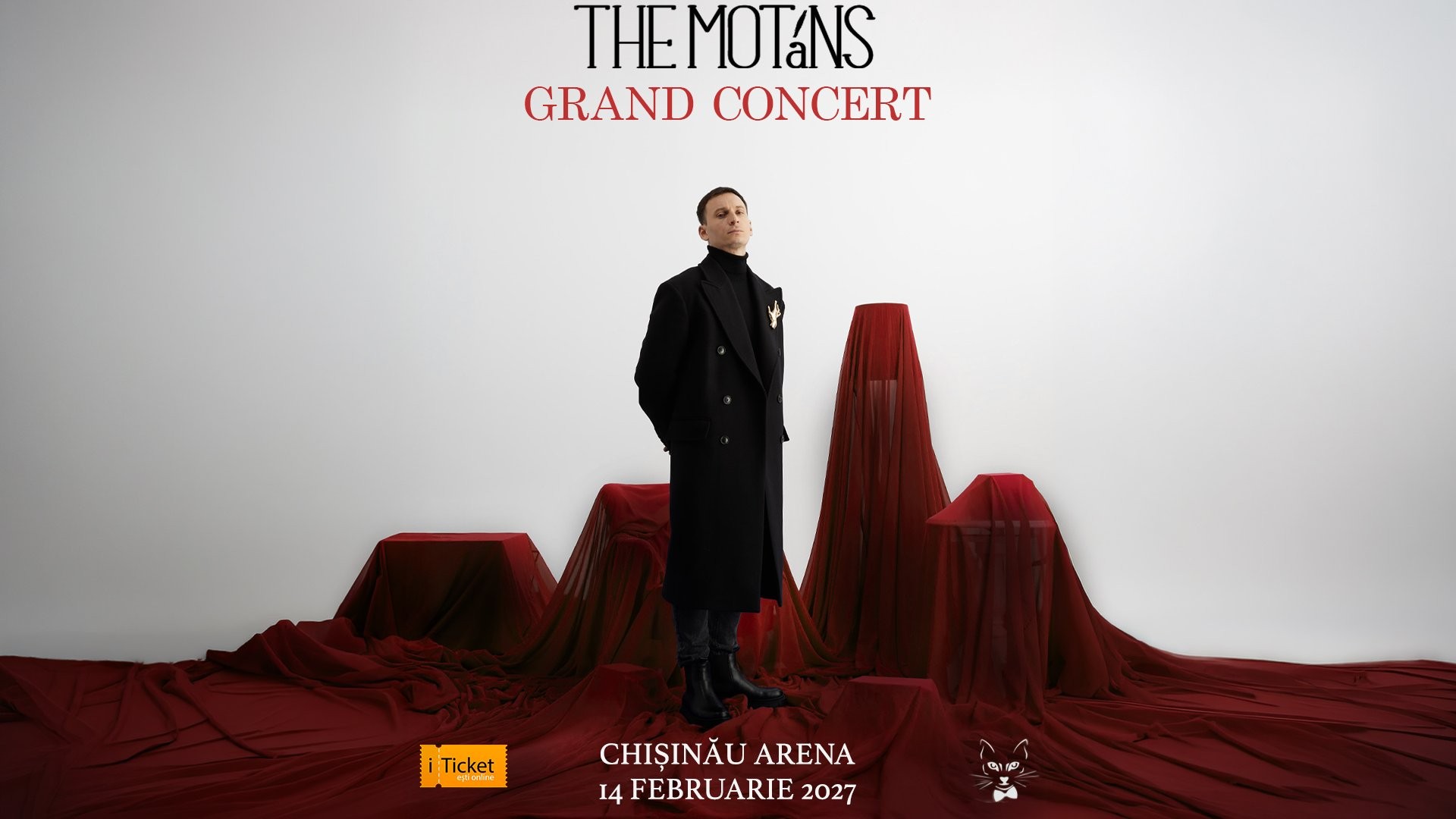 THE MOTANS - GRAND CONCERT 2027