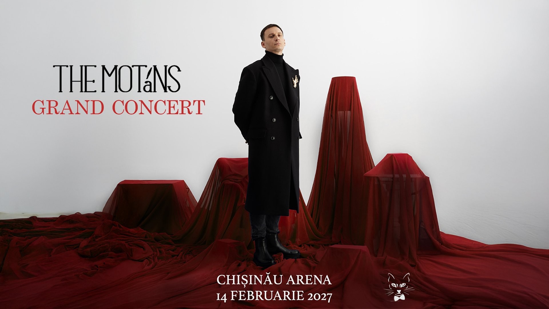 THE MOTANS - GRAND CONCERT 2027