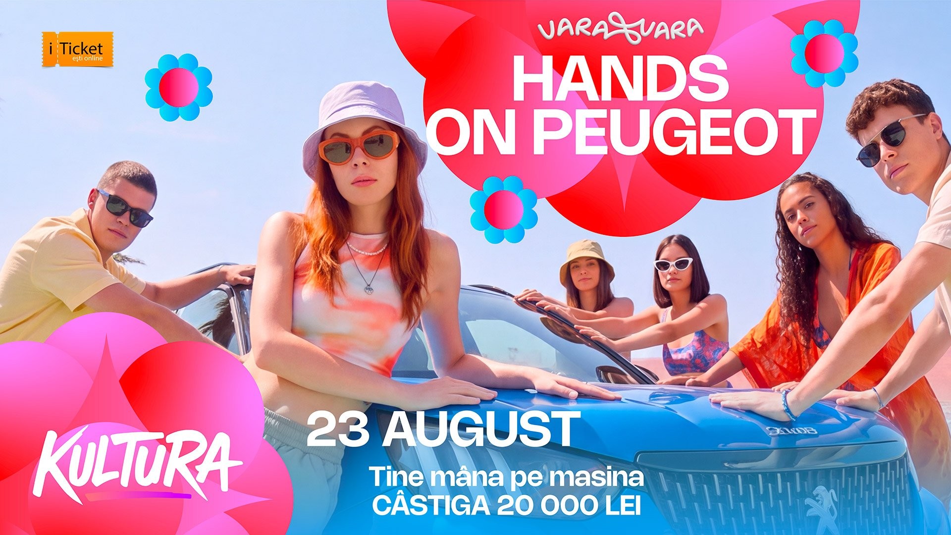Hands on Peugeot