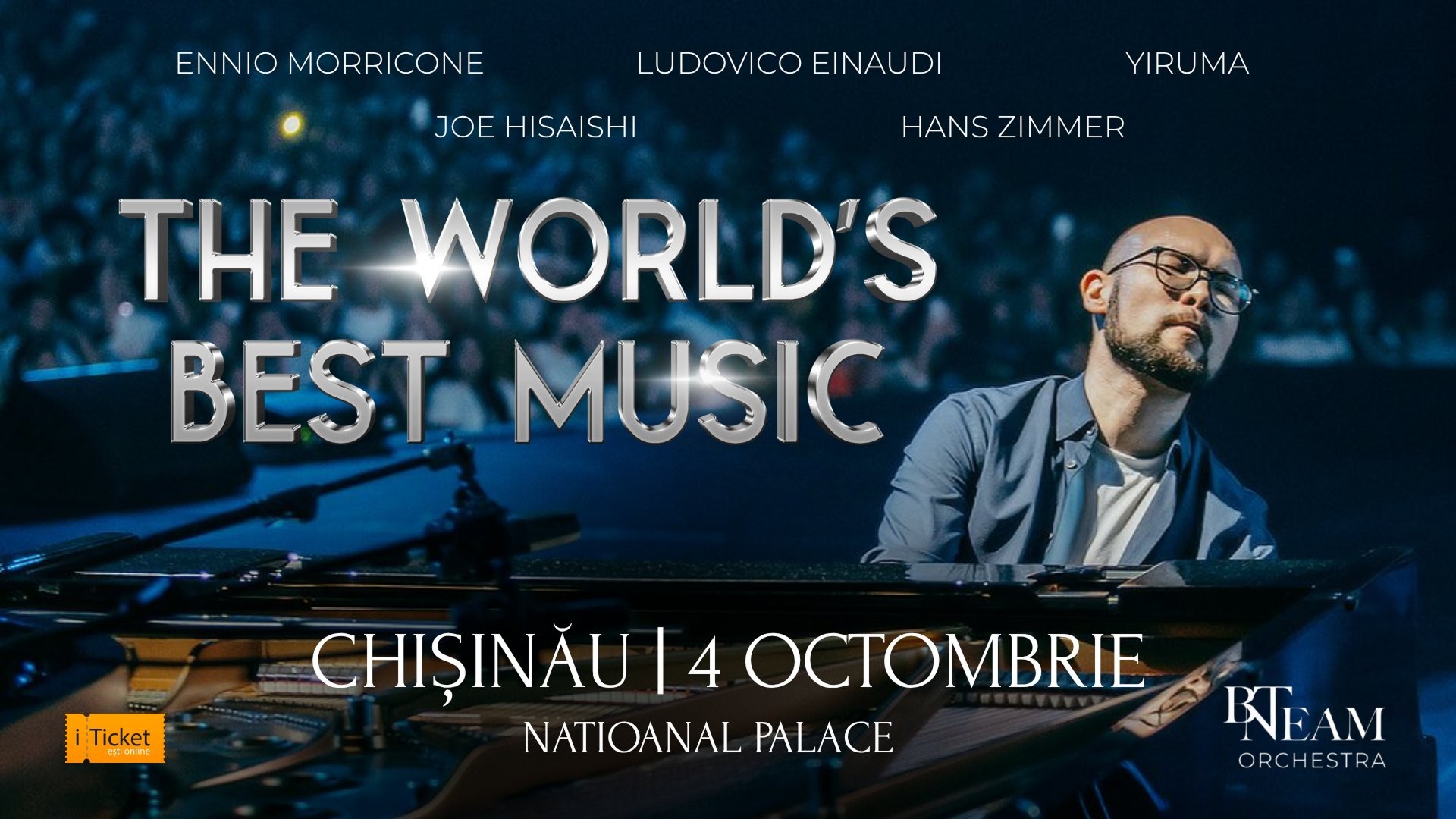 The World’s Best Music