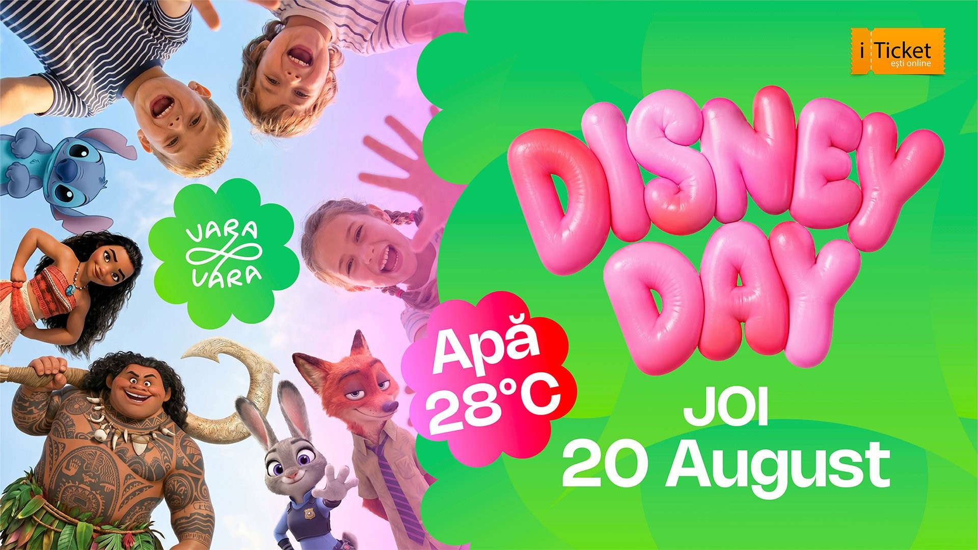 Disney Day
