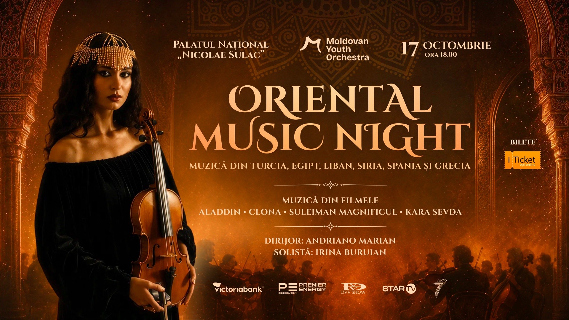 Oriental Music Night
