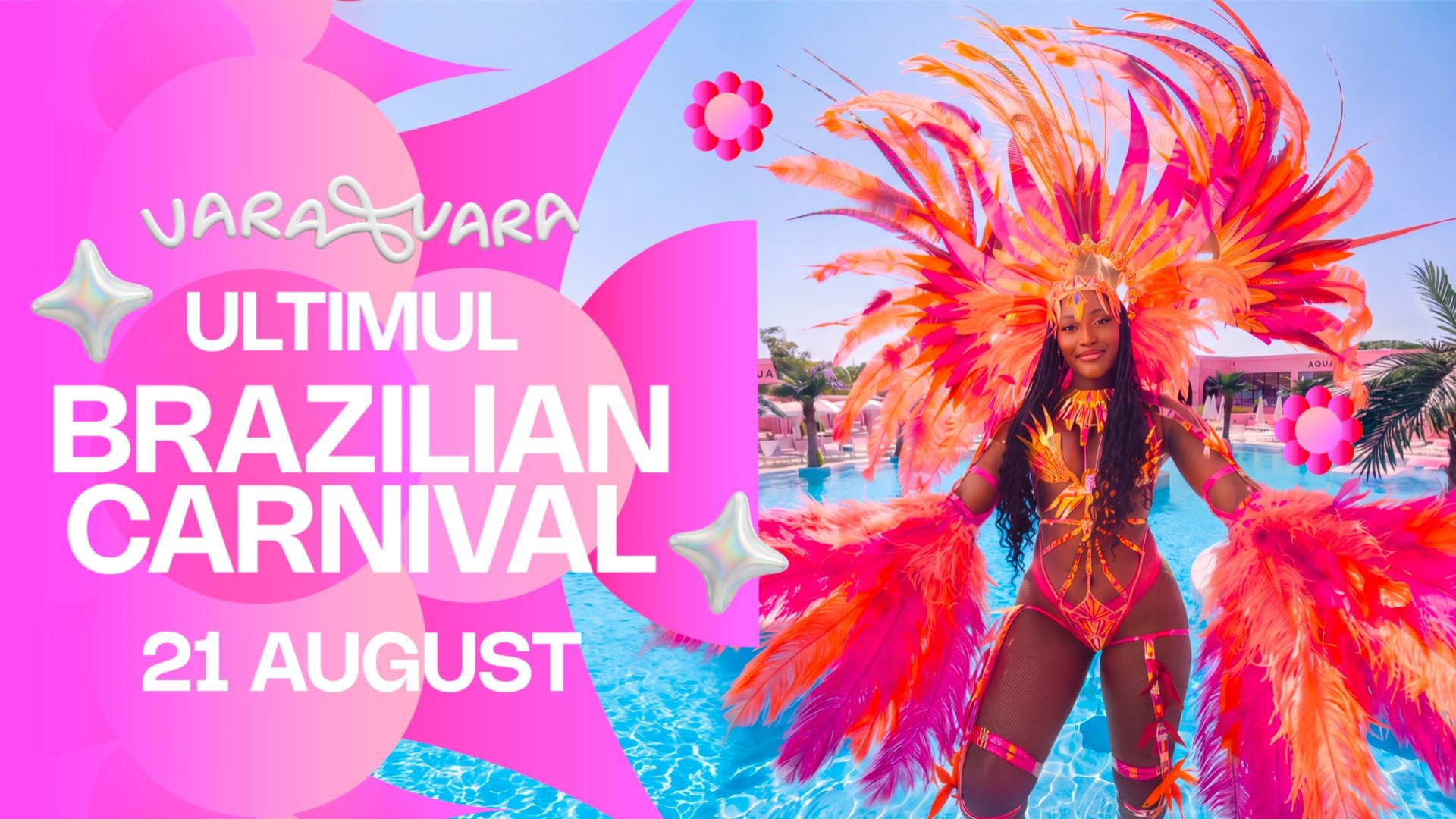 ULTIMUL BRAZILIAN CARNIVAL LA VARA VARA