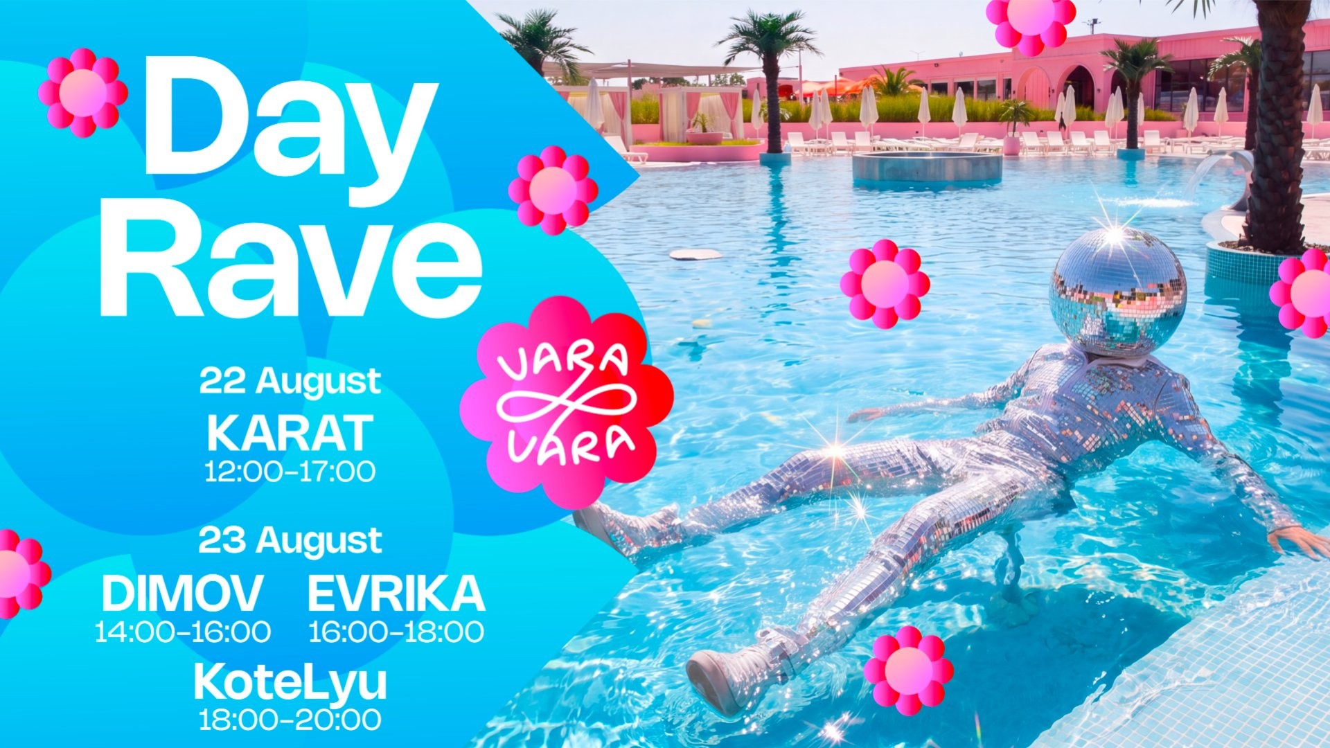 Day Rave 18+
