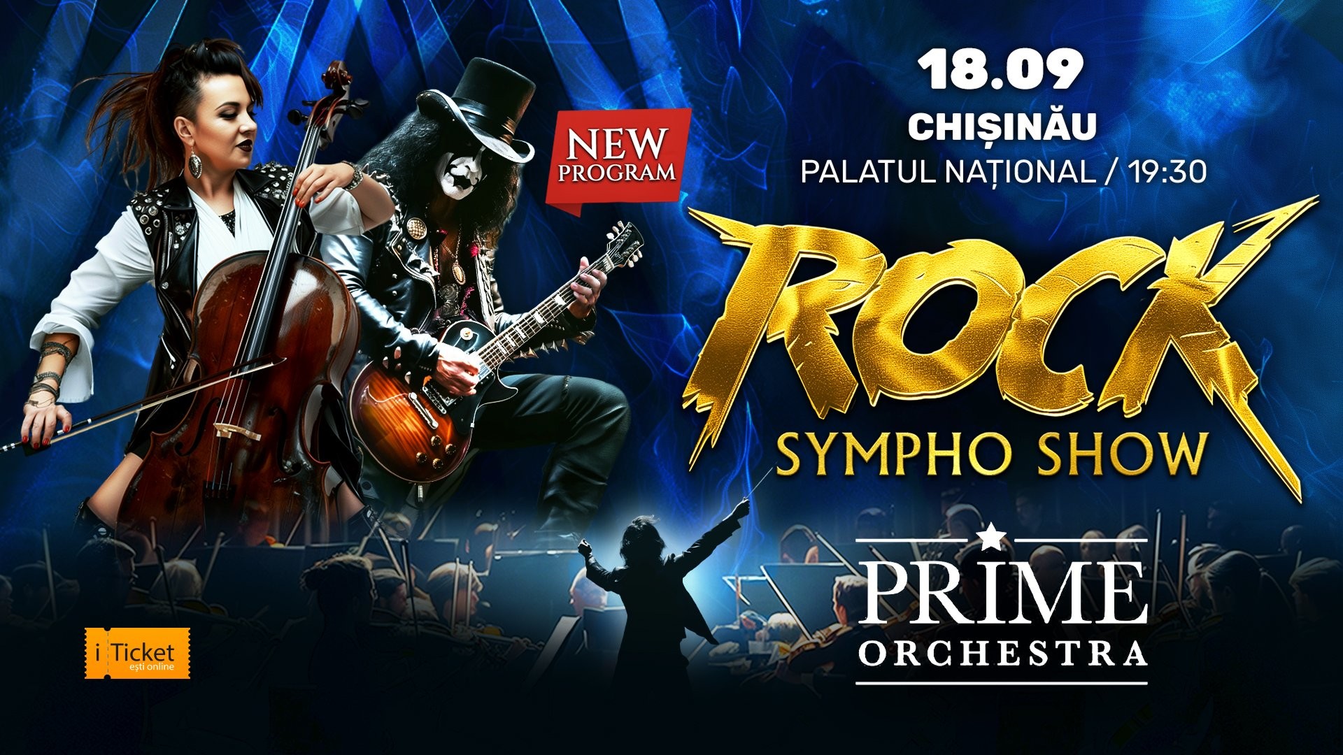 ROCK SYMPHO SHOW IV – 2026