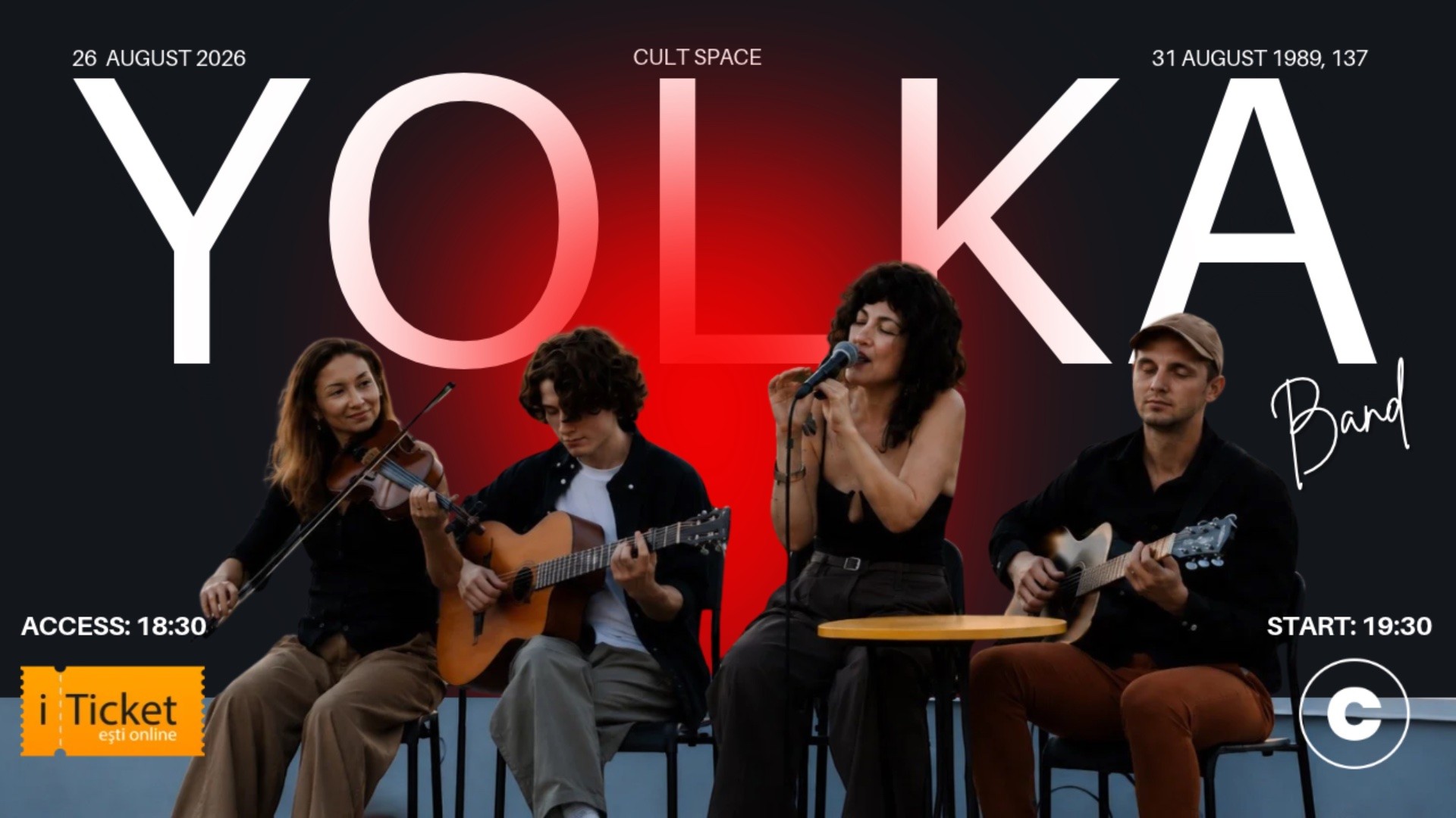 JAZZ WEDNESDAYS: YOLKABAND — GYPSY JAZZ & SWING