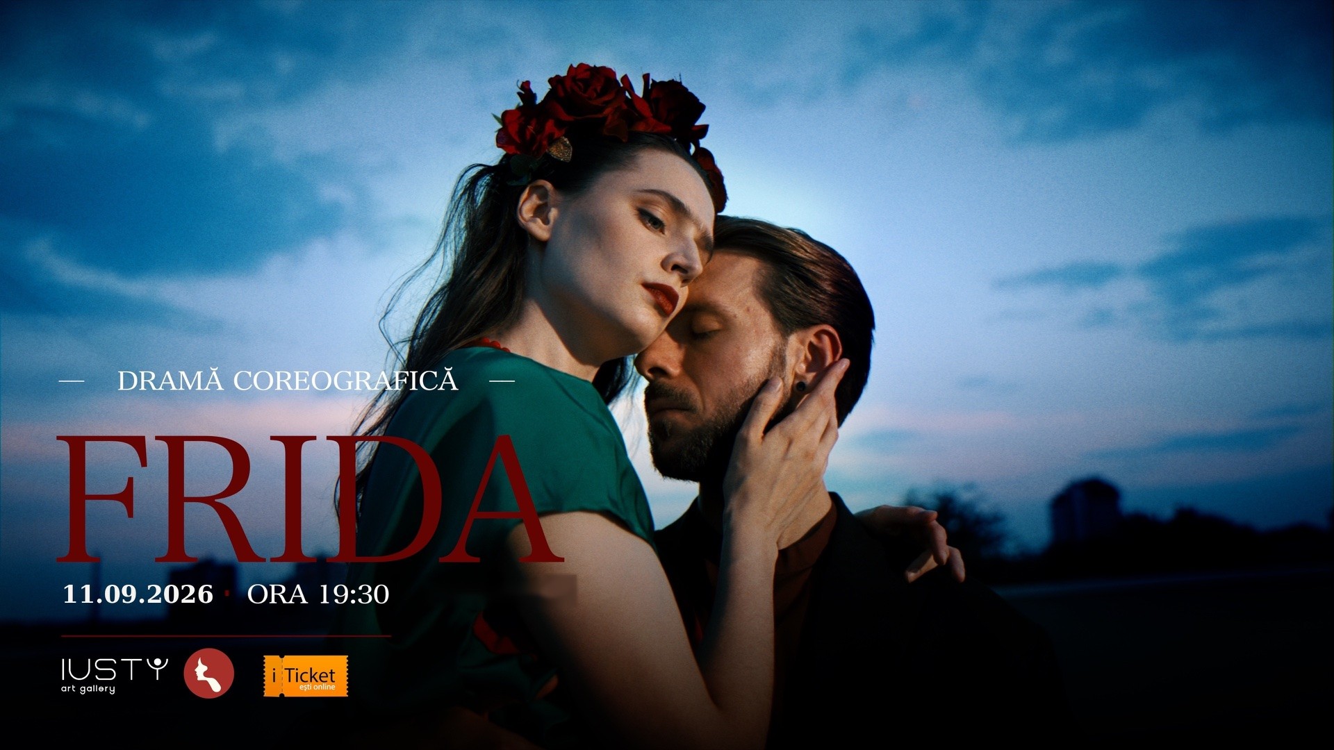 THEATRE on the ROOFTOP: FRIDA