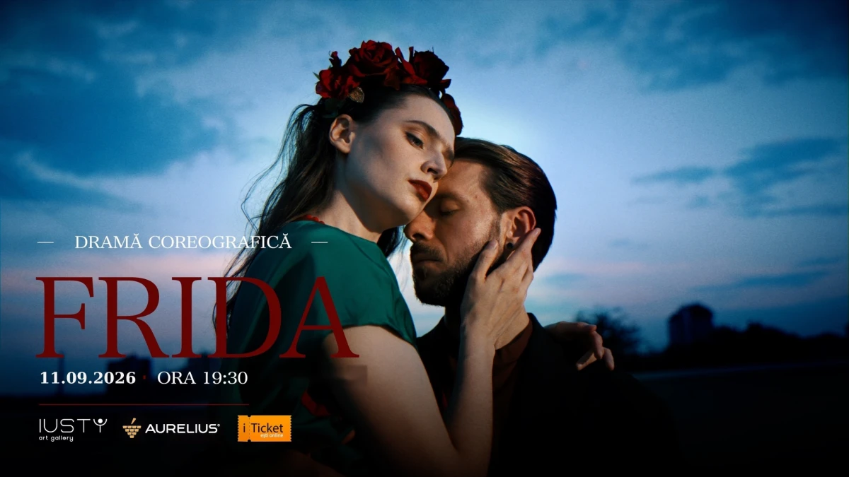 THEATRE on the ROOFTOP: FRIDA