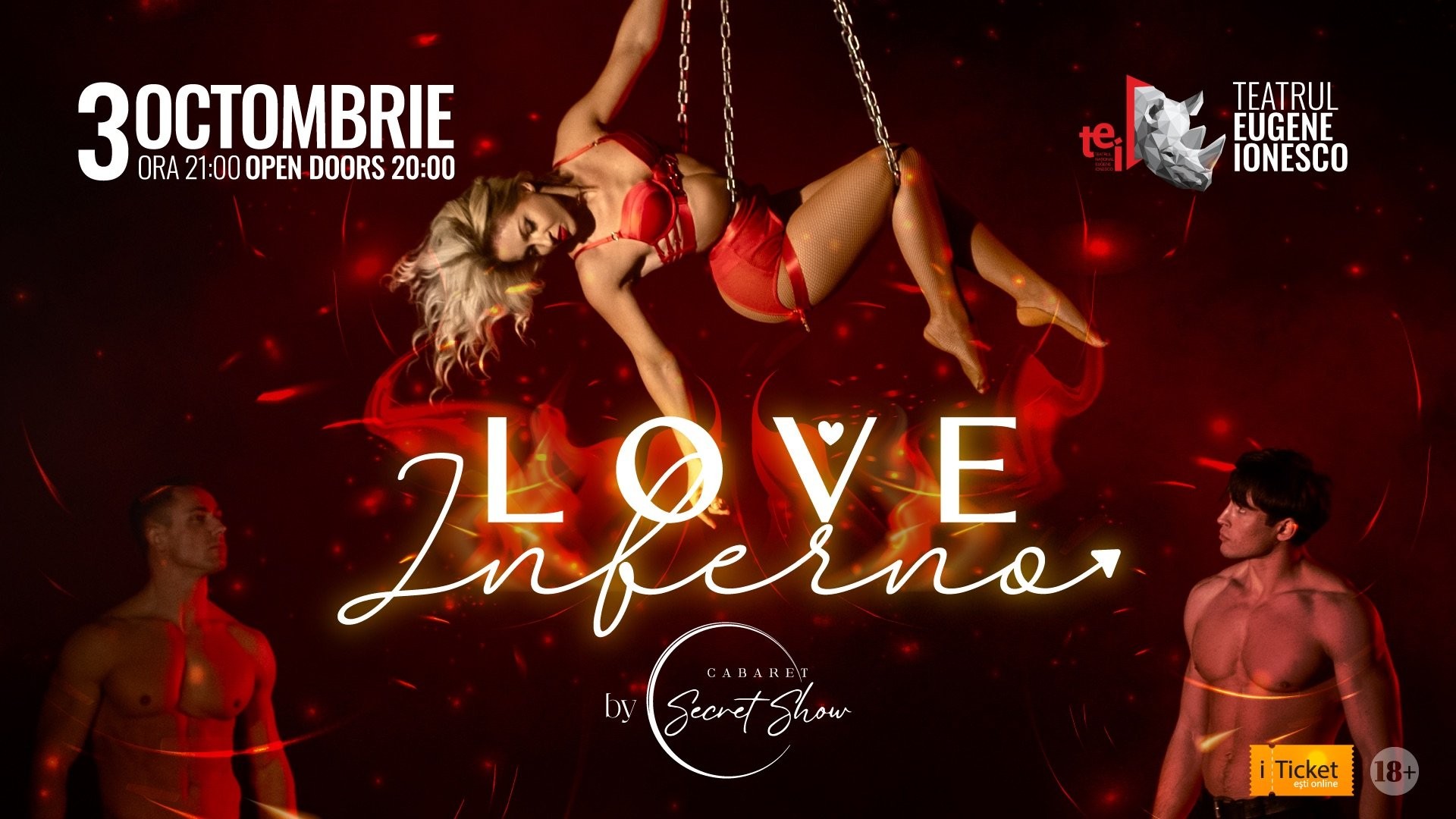 LOVE INFERNO