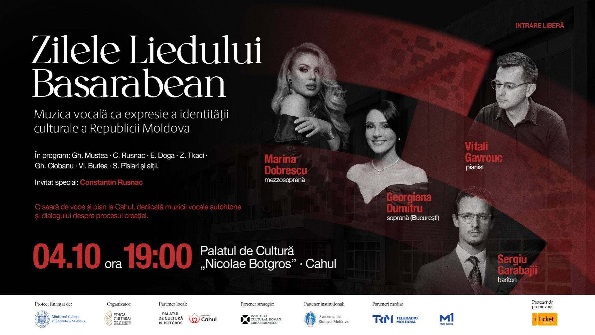 Zilele Liedului Basarabean | Cahul