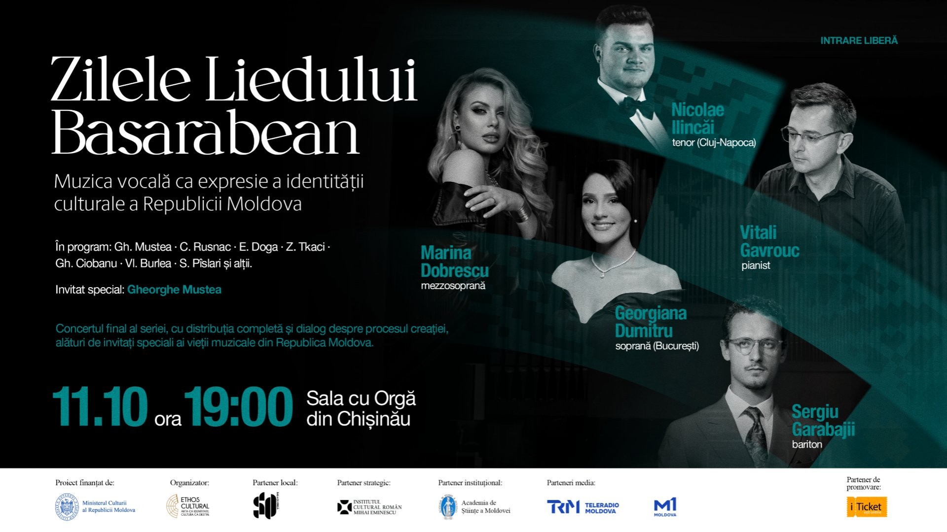 Zilele Liedului Basarabean | Chișinău
