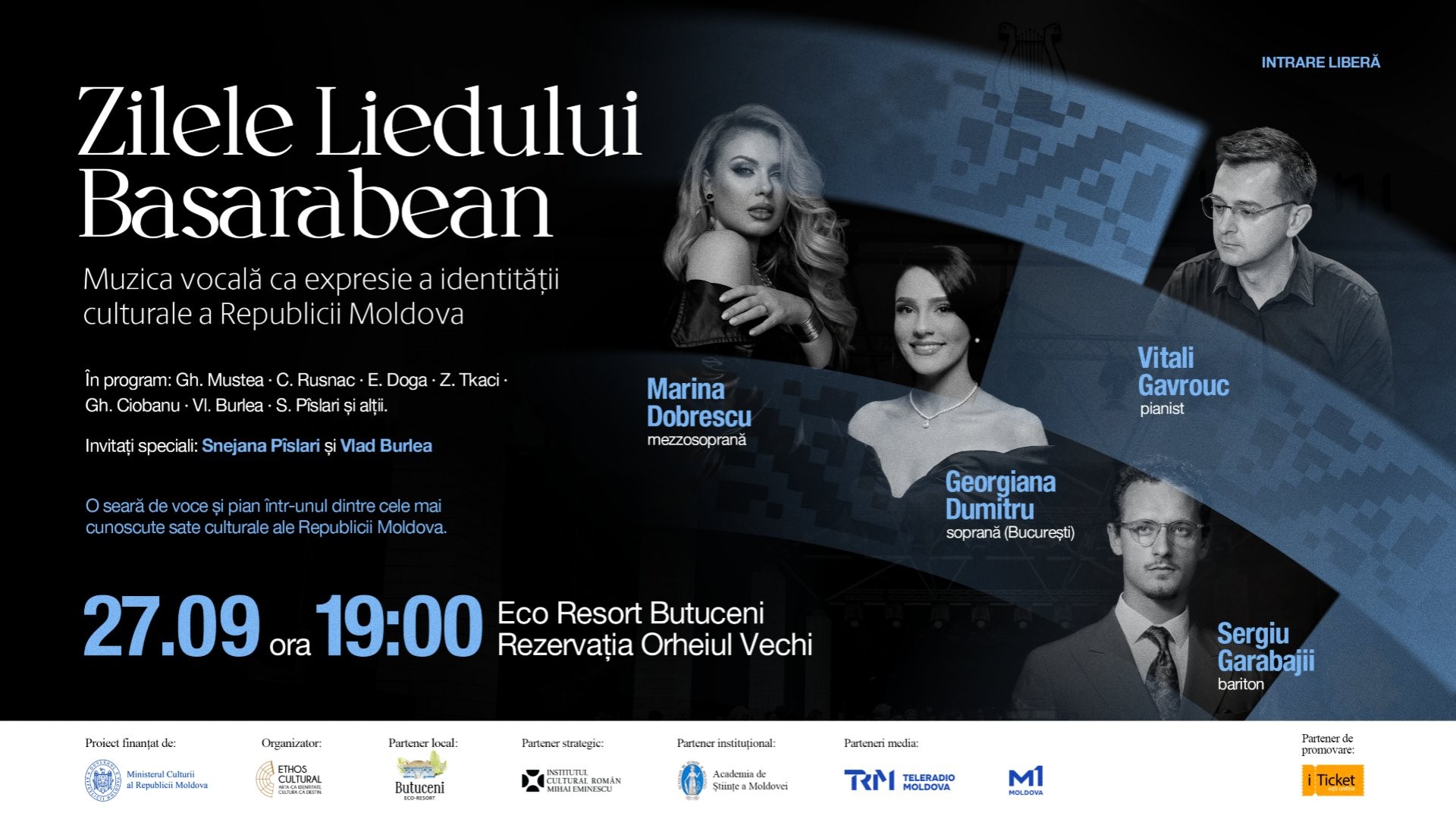 Zilele Liedului Basarabean | Butuceni