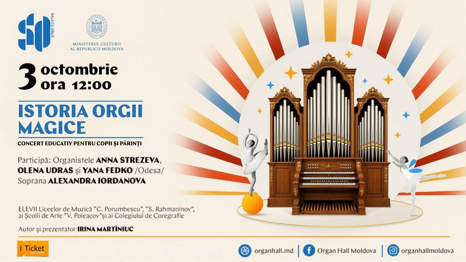 ISTORIA ORGII MAGICE