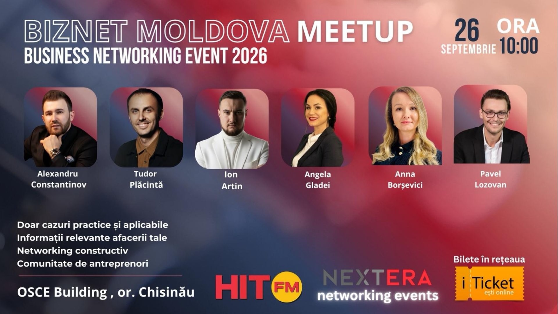 BIZNET MOLDOVA MEETUP 2026