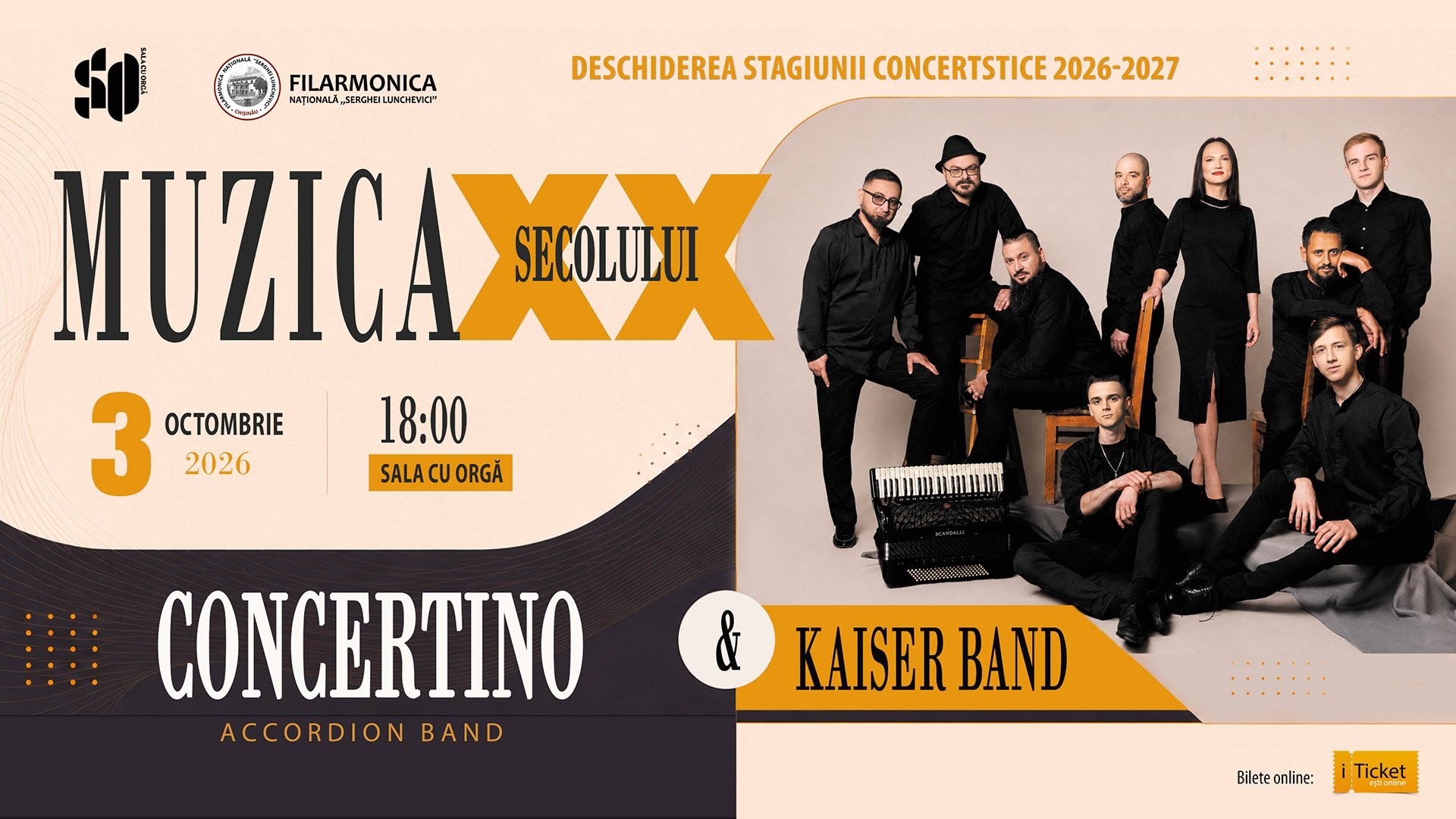 Muzica secolului XX
