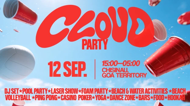 CLOUD PARTY