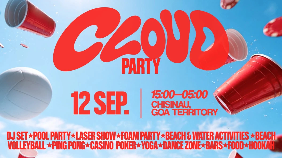CLOUD PARTY