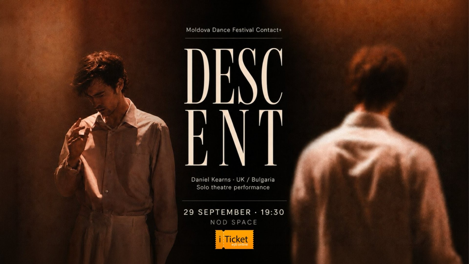 Performance «Descent» — o călătorie spre interior (Marea Britanie / Bulgaria)