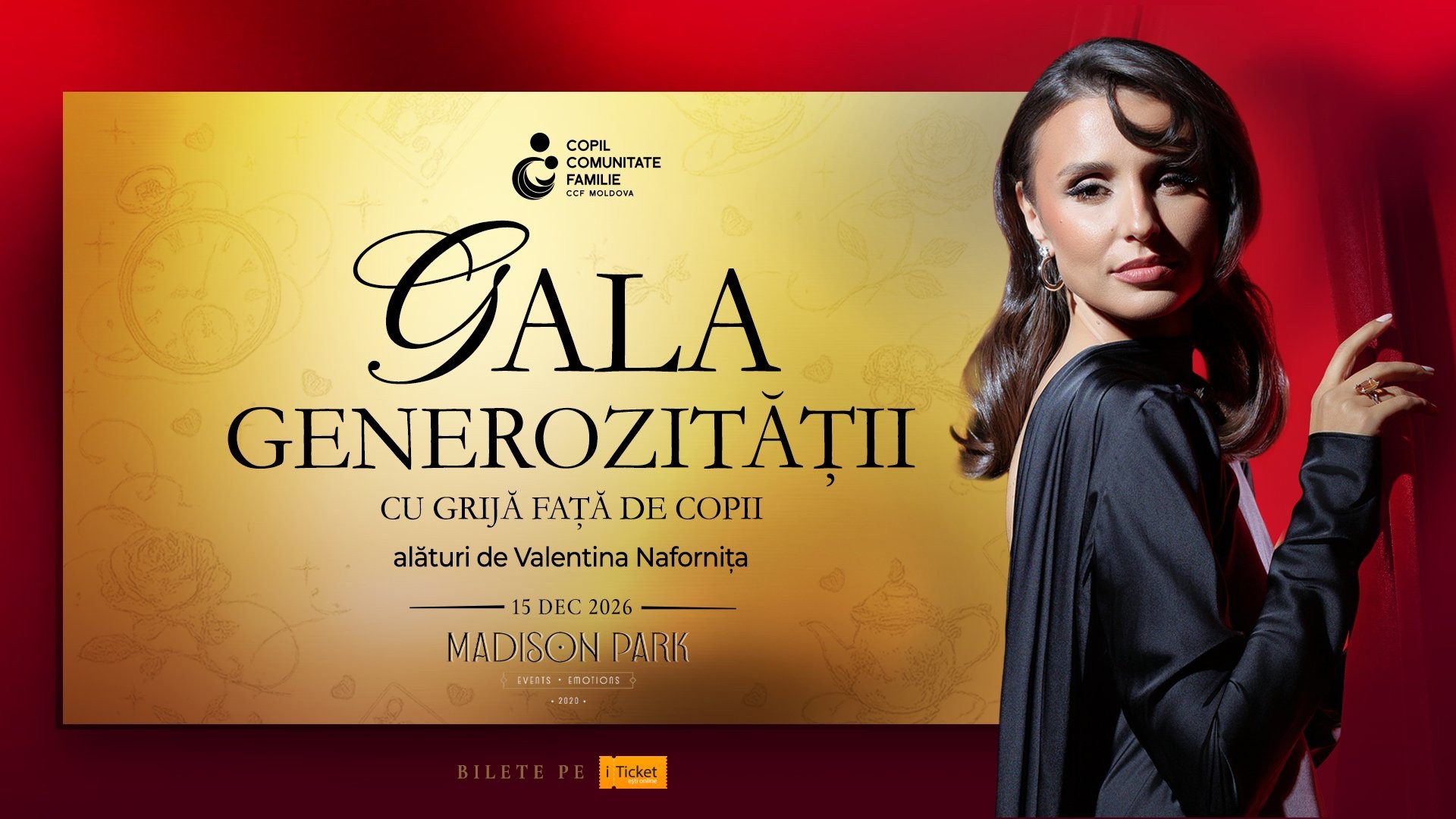 Gala Generozității 2026