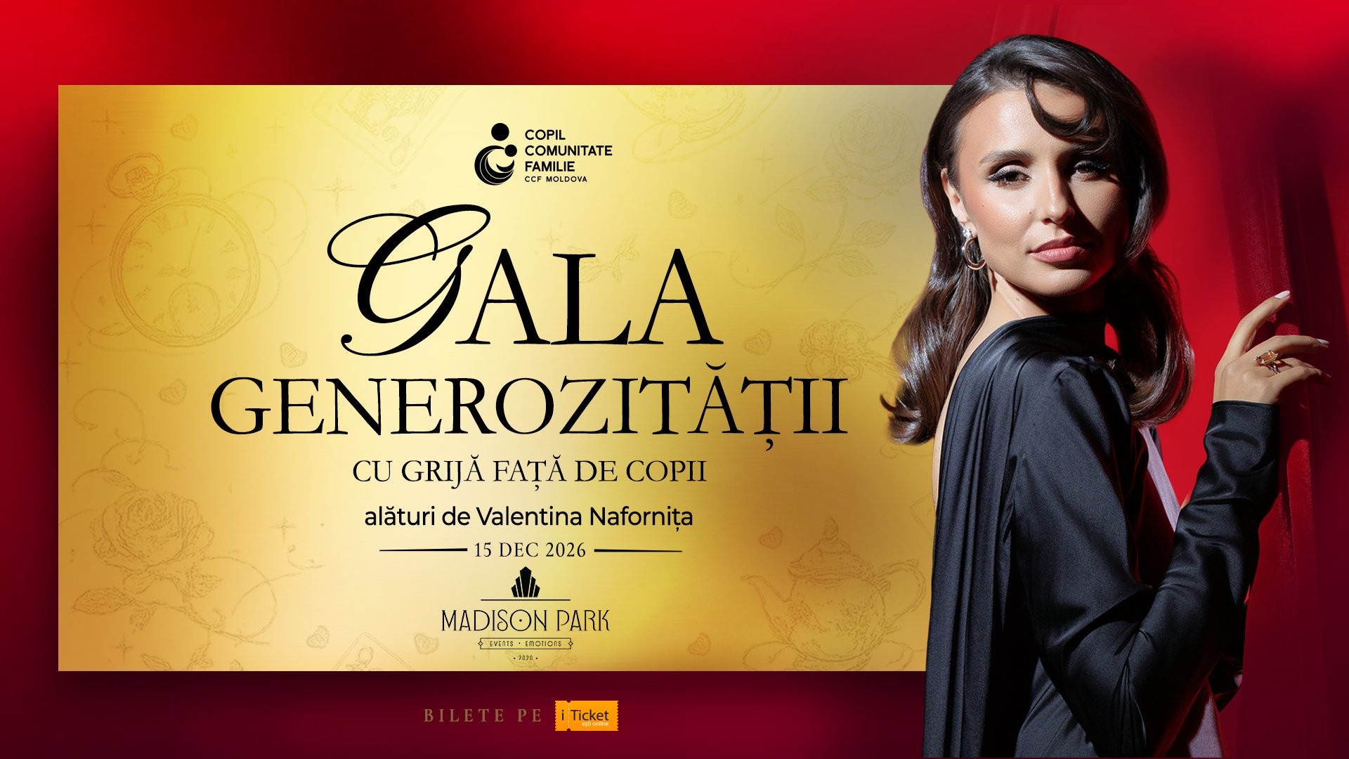 Gala Generozității 2026