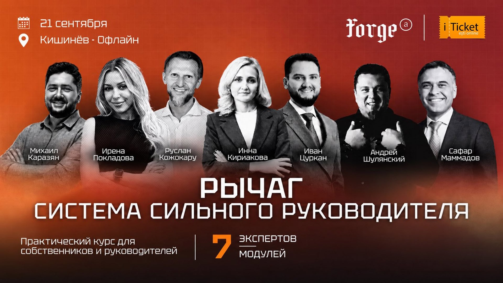 Pârghia. Sistemul unui lider puternic