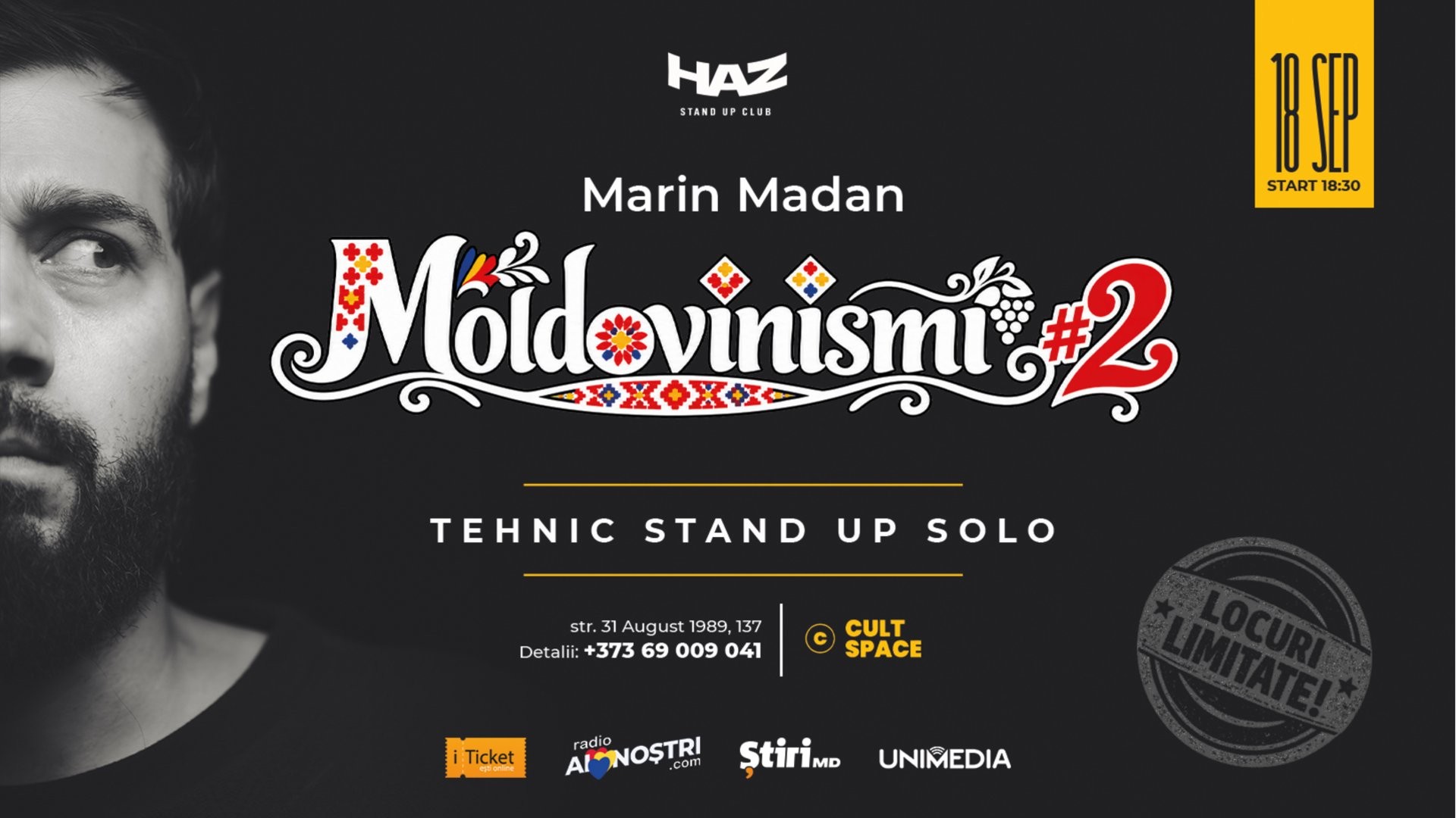 Marin Madan - Moldovinismi#2