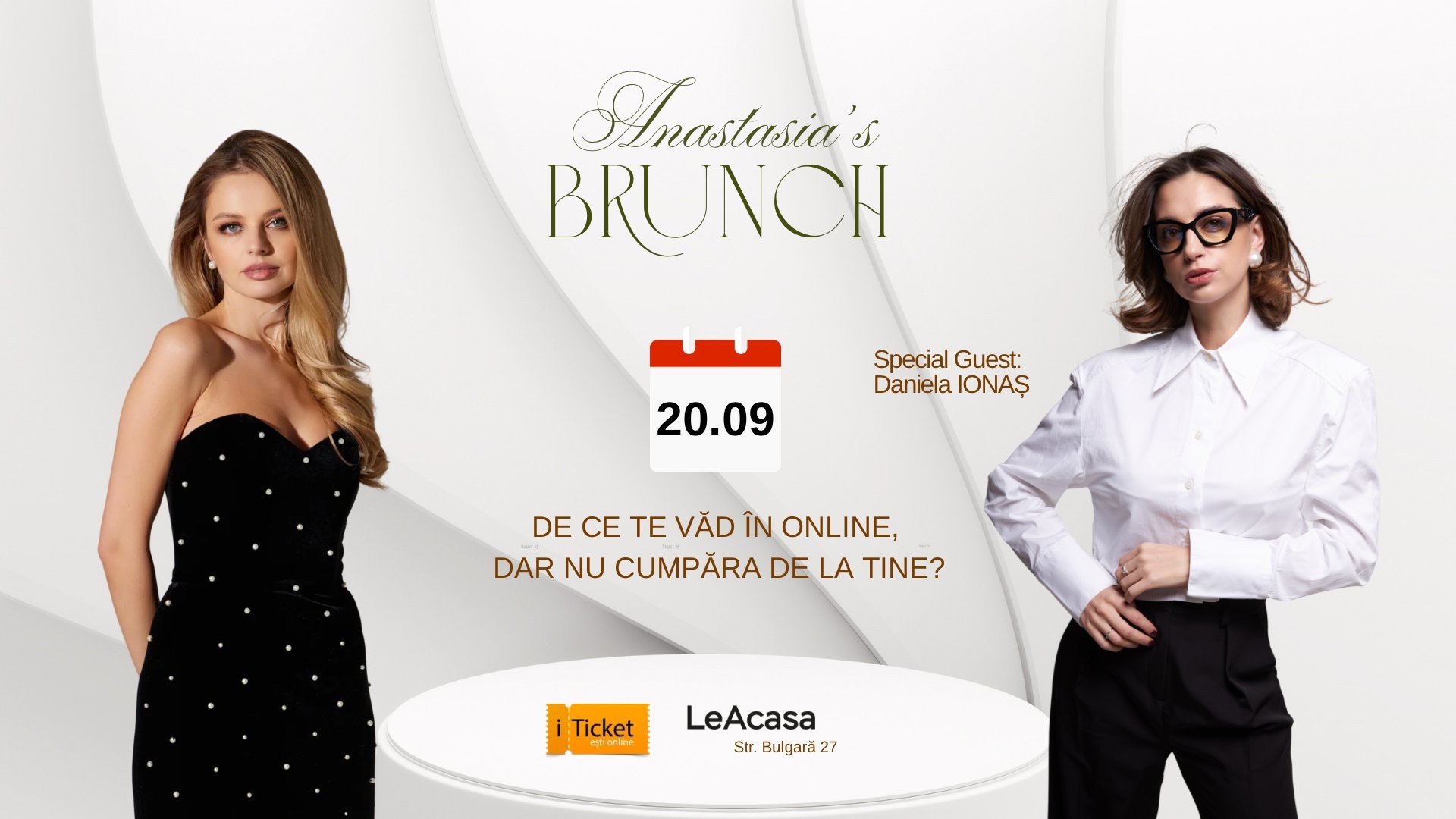 Anastasia's Brunch