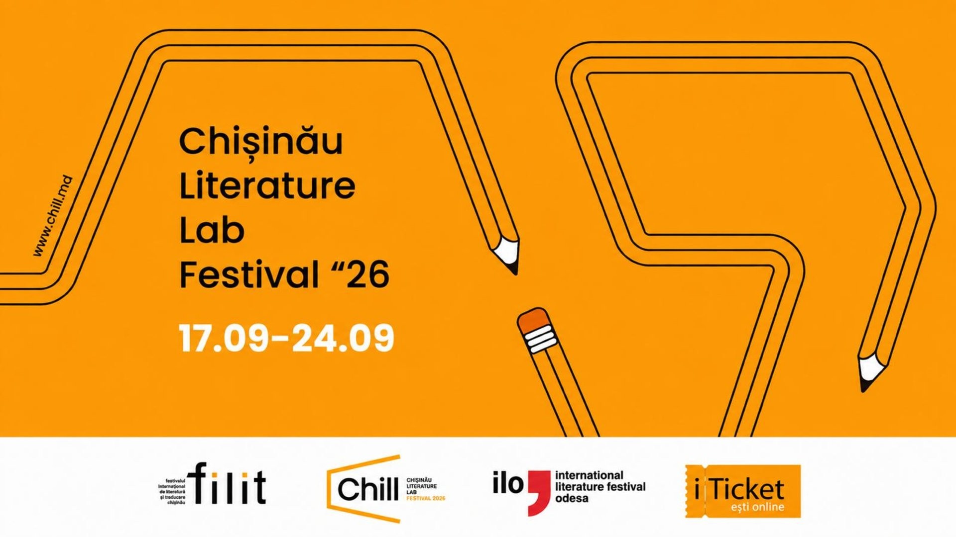 CHILL - Chișinău Laborator Literar