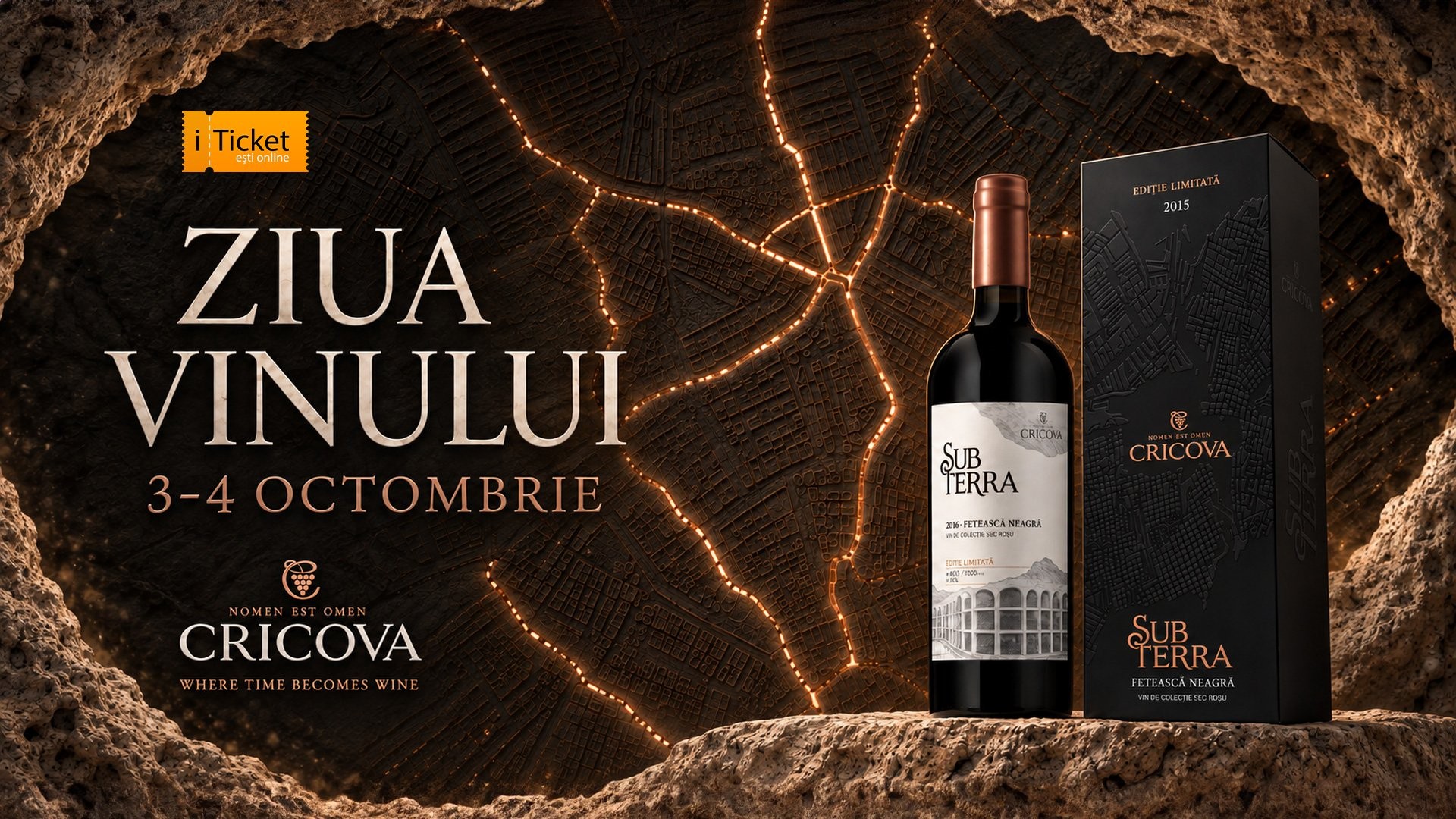 ZIUA NAȚIONALĂ A VINULUI LA CRICOVA