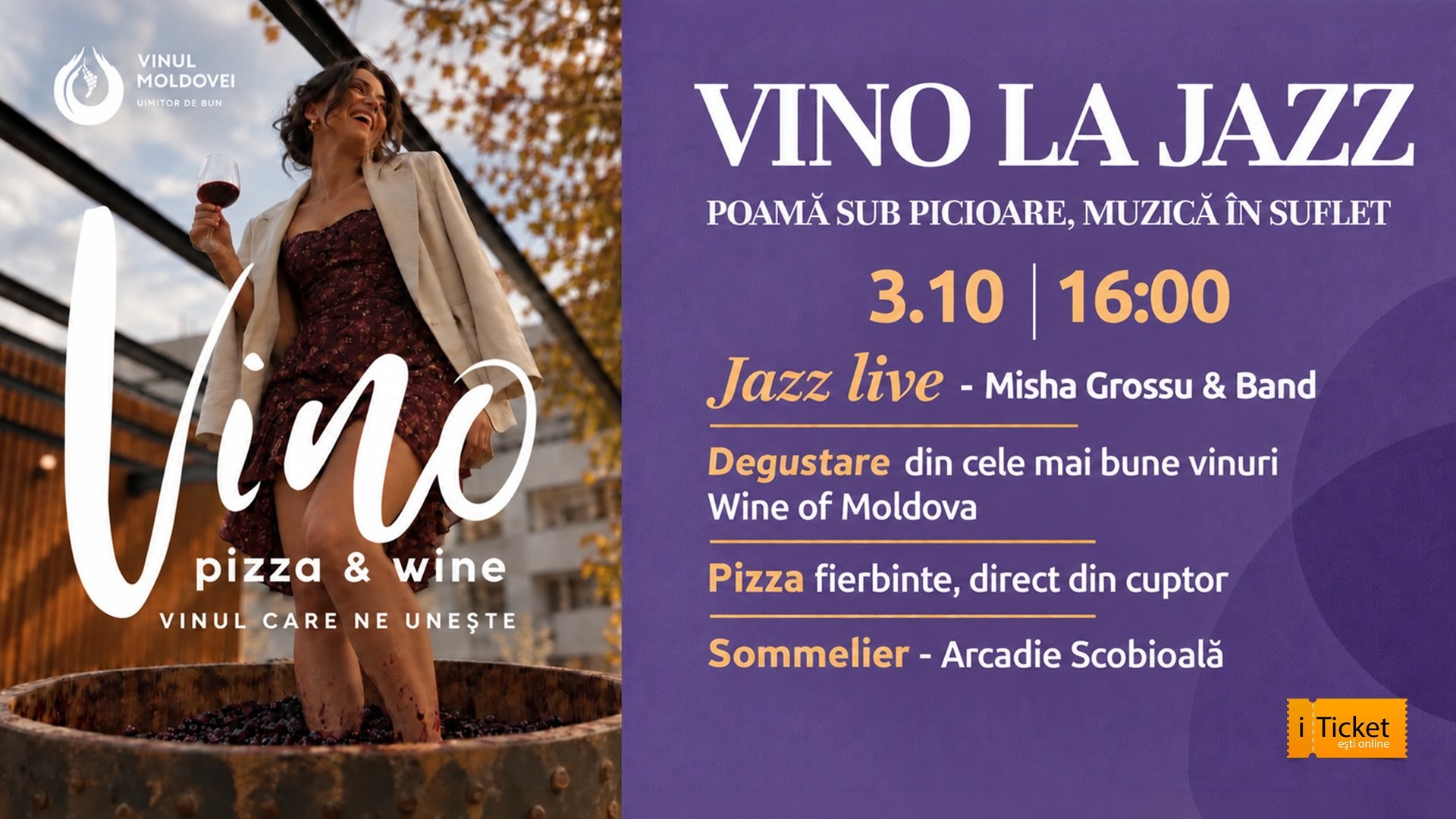 Vino la Jazz