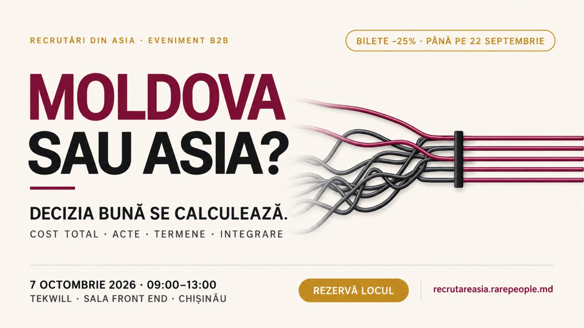 Oamenii s-au terminat?