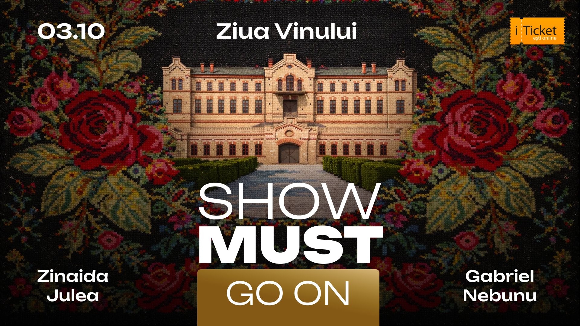 Ziua Vinului / Show Must Go On