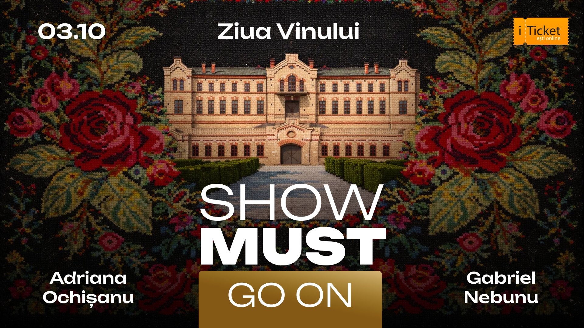 Ziua Vinului / Show Must Go On