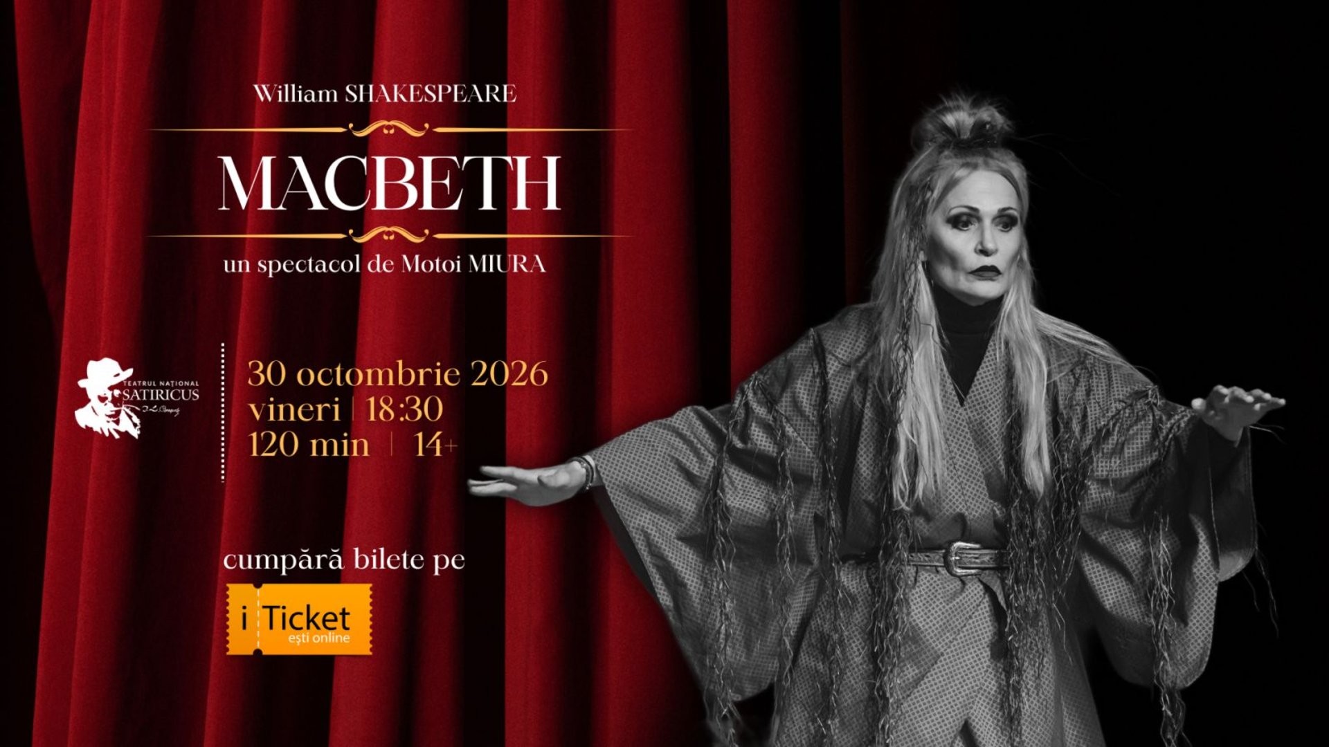 MACBETH de William SHAKESPEARE