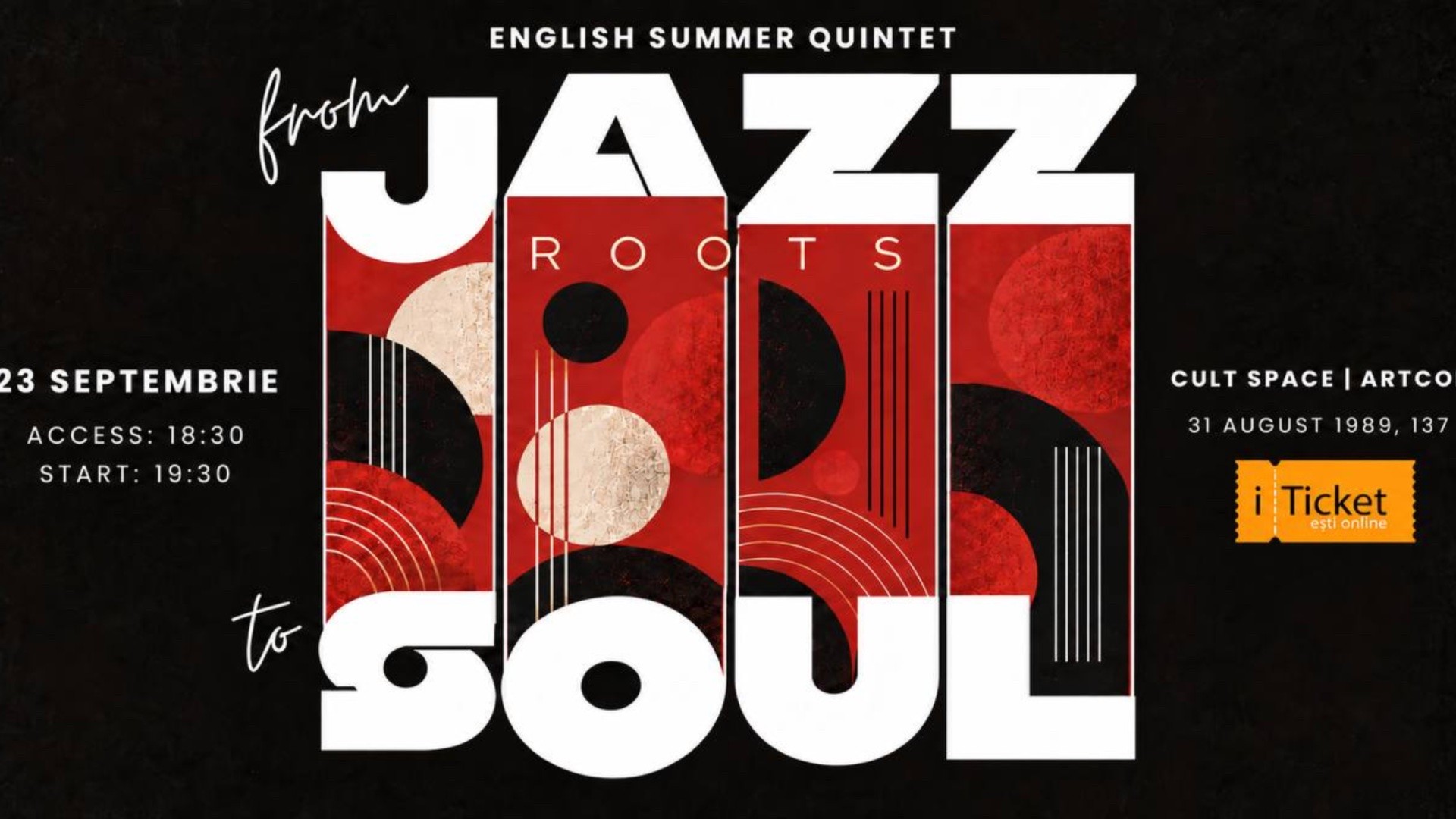 FROM JAZZ ROOTS TO SOUL
