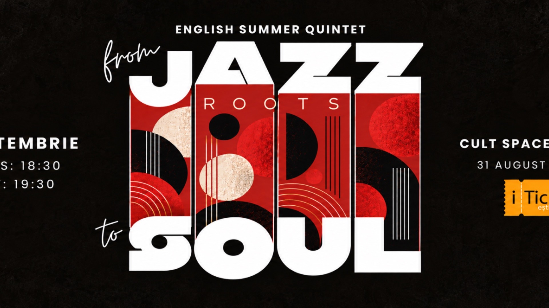 FROM JAZZ ROOTS TO SOUL