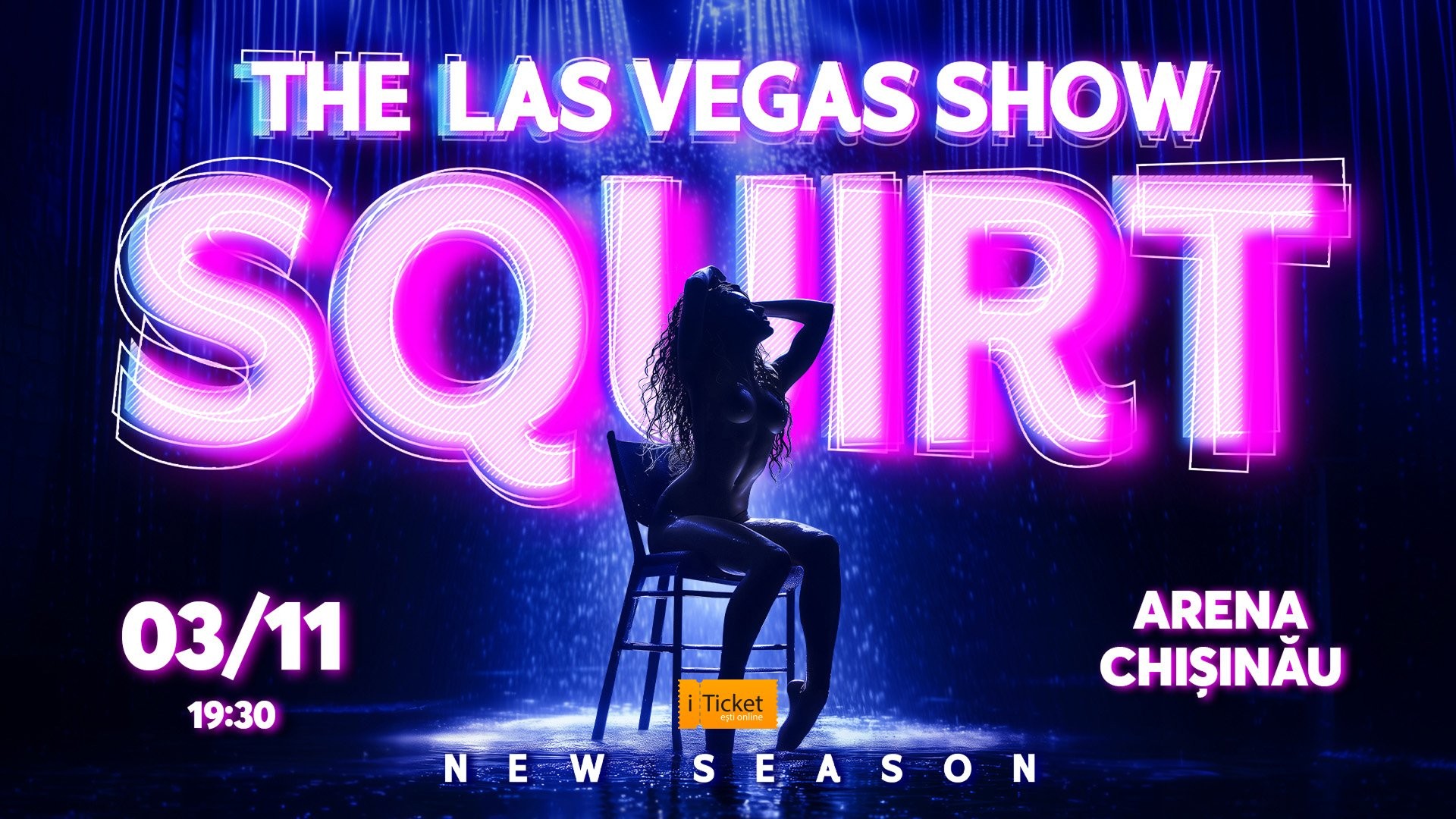 The Las Vegas Show