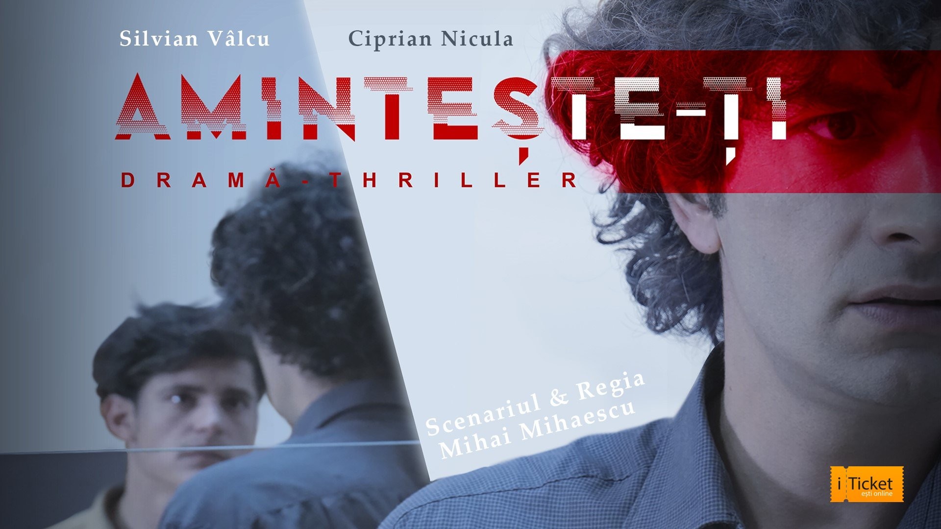 Premieră la Chișinău - filmul românesc AMINTEȘTE-ȚI