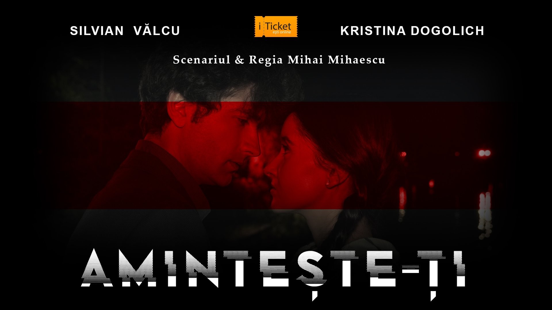 Premieră la Chișinău - filmul românesc AMINTEȘTE-ȚI